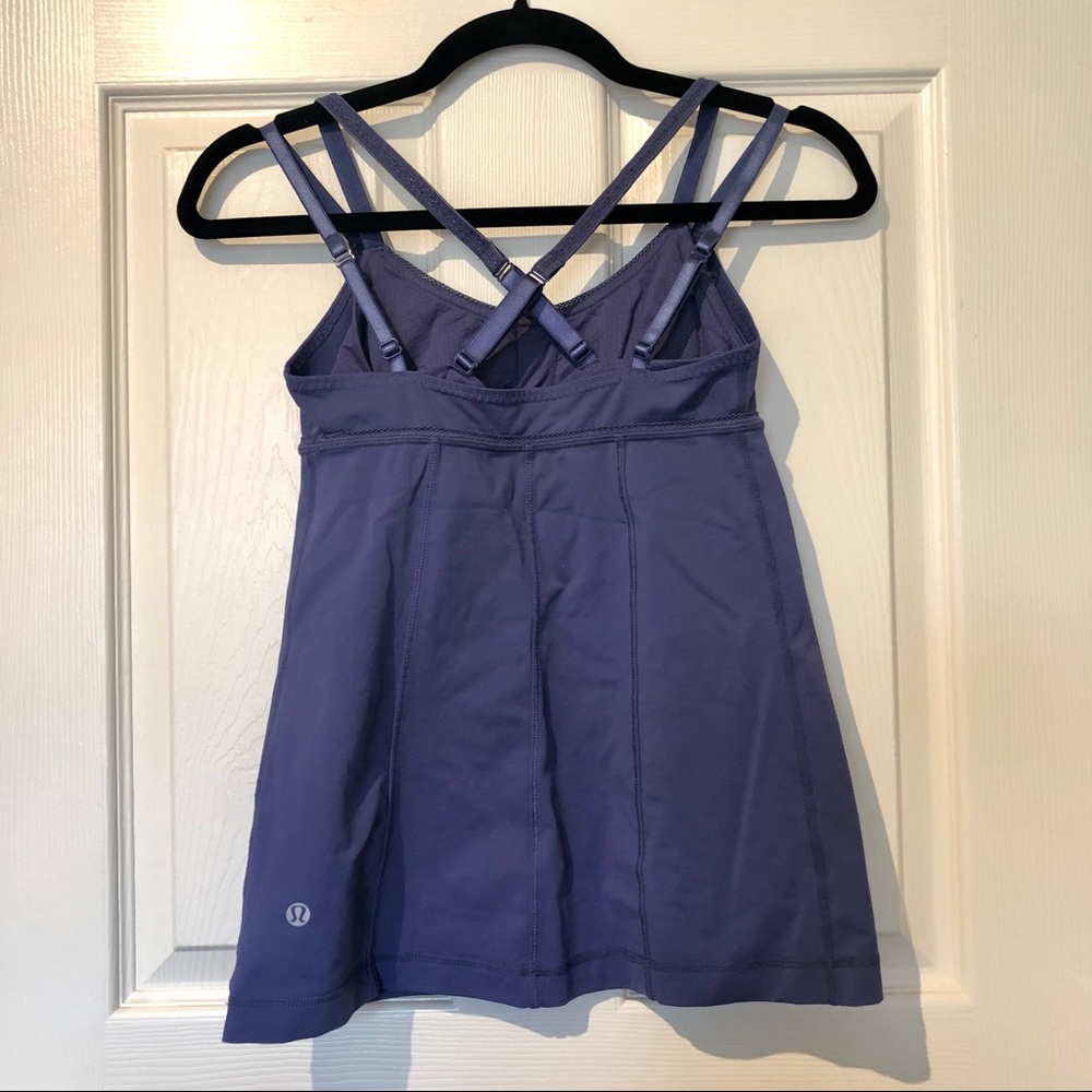 Lululemon Raceback Tank Top - Picture 5 of 5